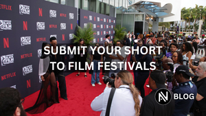 Submitting Your Short Film to Festivals